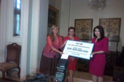 MNC Group Beri Bantuan ke UNICEF untuk Anak Korban Perang