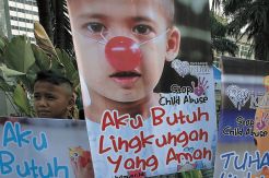 Kekerasan Seksual Anak...