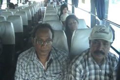 Tidak Mau Rugi, Sopir Bus di Jombang Naikkan Tarif