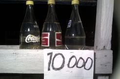 Harga BBM Eceran di Sulut Tembus Rp10.000 Perliter