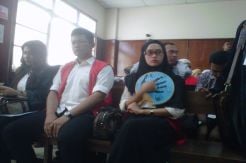 Assyifa Minta Dibebaskan dari Hukuman Seumur Hidup