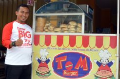 Tom Burger Berekspansi...