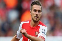 Ramsey Ingin Arsenal...