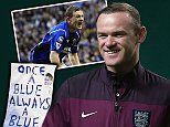 Everton Siap Tampung Rooney Kembali