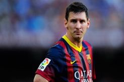 Messi Buka Peluang Tinggalkan Barcelona