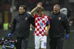Modric Cedera, FIFA Bayar Kompensasi Rp24,3 M