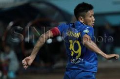 Kekecewaan Ganda sang Kapten
