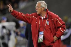 Lippi Menyesal Latih Timnas Italia