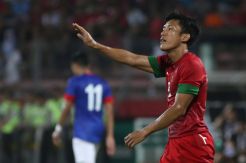 Kekecewaan Ganda Ahmad Bustomi