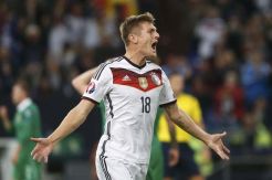 Kroos Girang Hadapi...