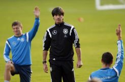 Loew: Kalah Dari Spanyol Bukan Bencana