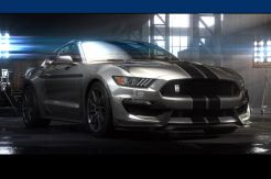 Ford Rilis Tampang Asli...