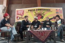 Musisi Akan Manjakan...