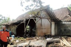 Puting Beliung Kembali...