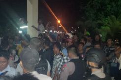 Brimob: Kami Juga Ingin Damai