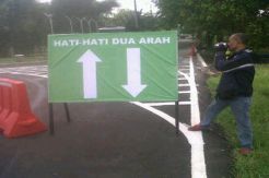 Atasi Kemacetan di Bandara Soetta, Parimeter Dibuka 2 Arah