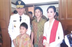 Keluarga Ahok Tak Akan Tinggal di Rumah Dinas