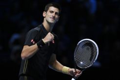 Djokovic Kembali Bela...