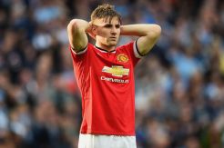 Shaw Berharap Fit Lawan Arsenal