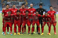 Timnas Indonesia Jadi Buruan Media Vietnam