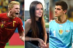 Cinta Segi Tiga Punggawa Belgia