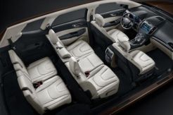 SUV Tujuh Penumpang Ford Resmi Mendarat di China