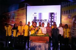 Ulang Tahun ke-47 Indosat Luncurkan Super 4G-LTE