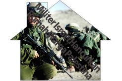 Militer Israel Hancurkan...