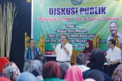 Roy Marten Berbagi Ilmu...