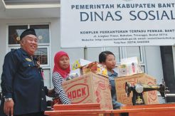 Data Penerima PSKS Amburadul