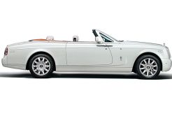 Untuk Dubai, Rolls-Royce...