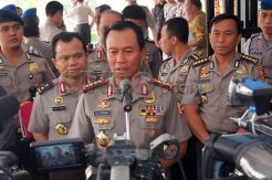 Kapolri Adakan Pertemuan Tertutup dengan Wagub Kepri