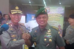 Kapolri dan KSAD Sepakat Bentuk Tim Investigasi