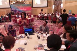 Dongkrak Wisman, Disparbud DKI Roadshow ke Timteng