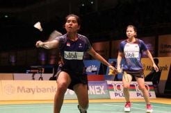 Angin Bawa Greysia/Nitya Ke Perempat Final