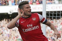 Giroud Siap Diturunkan?