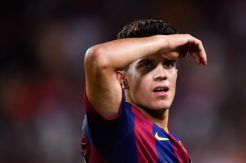 Bartra Tak Bisa Bayangkan Barca Tanpa Messi
