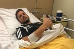 Dries Mertens Belum Bisa Diturunkan