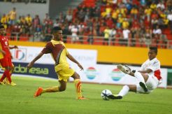 ISL Format Lama, Bendol Pede SFC Juara