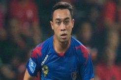 Norsharul Idlan Jadi Andalan Malaysia Hadapi Myanmar