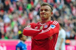 Agen Bantah Kepindahan Shaqiri ke Roma