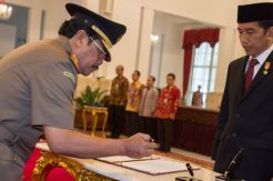 Pengamat: Penunjukan...