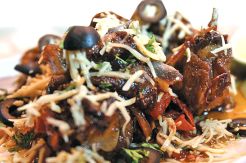 Menu Unik Serba Kambing