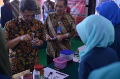 Makanan Olahan, Nugget dari Jantung Pisang
