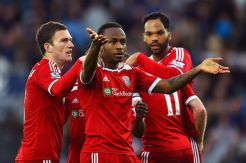 Van Gaal Kepincut Pesona Saido Berahino