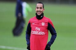 Theo Walcott Kembali Cedera