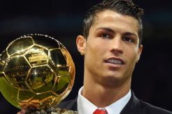Memalukan Jika Ronaldo Gagal Raih Ballon dOr