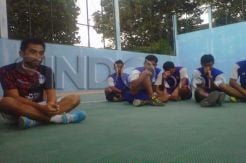 Laskar Mataram Tunggu...