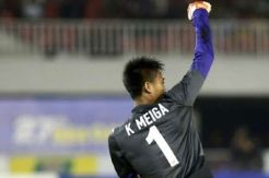 Kurnia Meiga Bikin Ciut Penjaga Gawang Lain