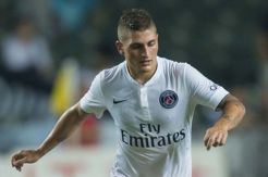 Verratti Absen Bela PSG Lawan Metz